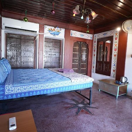 The Prince Haveli Bikaner Exterior foto
