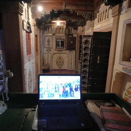 The Prince Haveli Bikaner Exterior foto