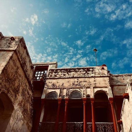 The Prince Haveli Bikaner Exterior foto