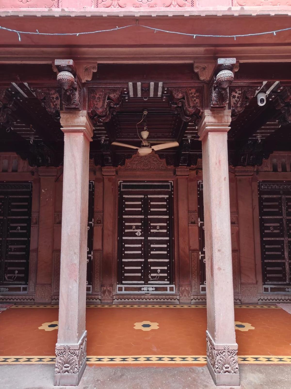 The Prince Haveli Bikaner Exterior foto