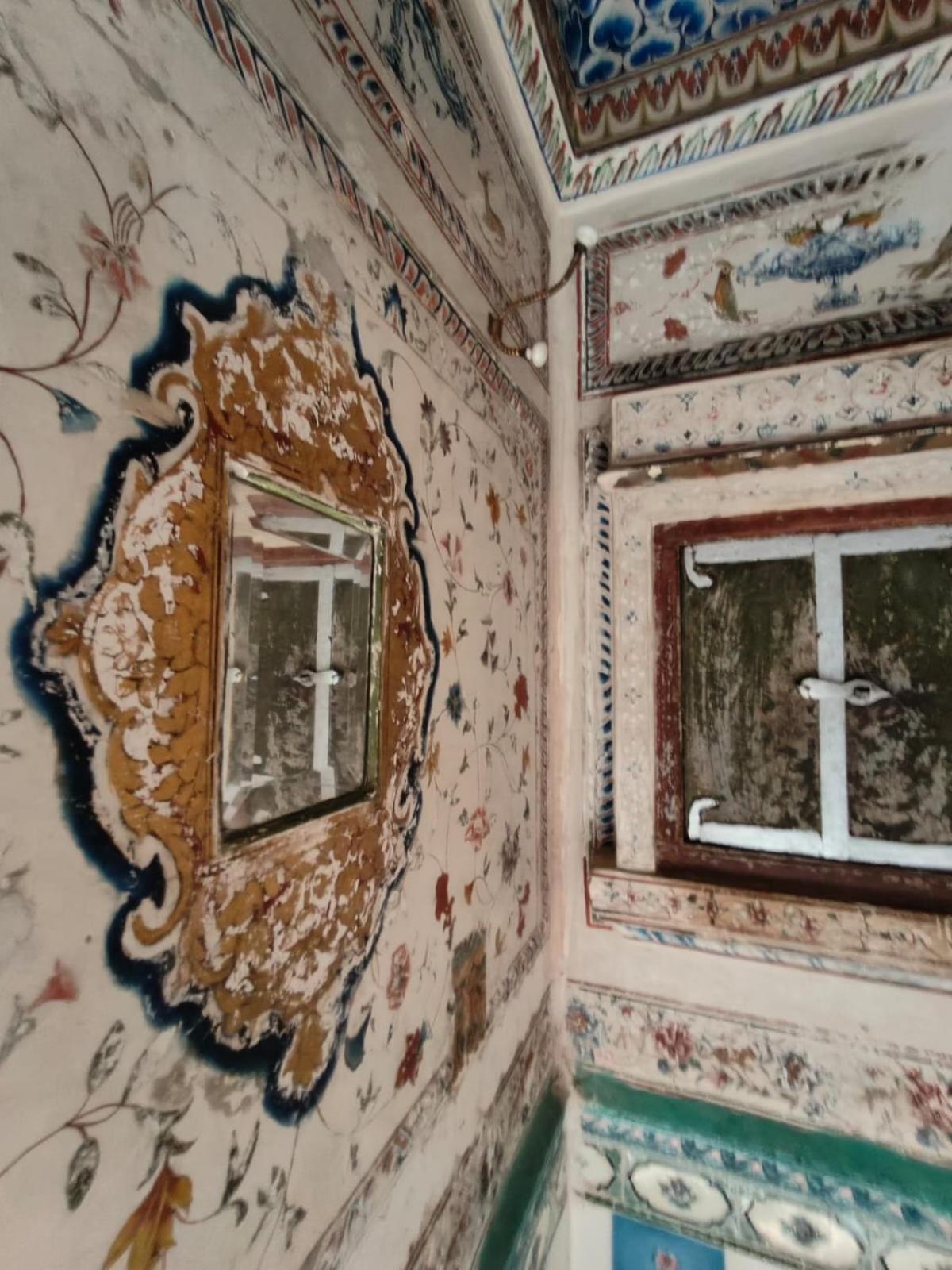 The Prince Haveli Bikaner Exterior foto