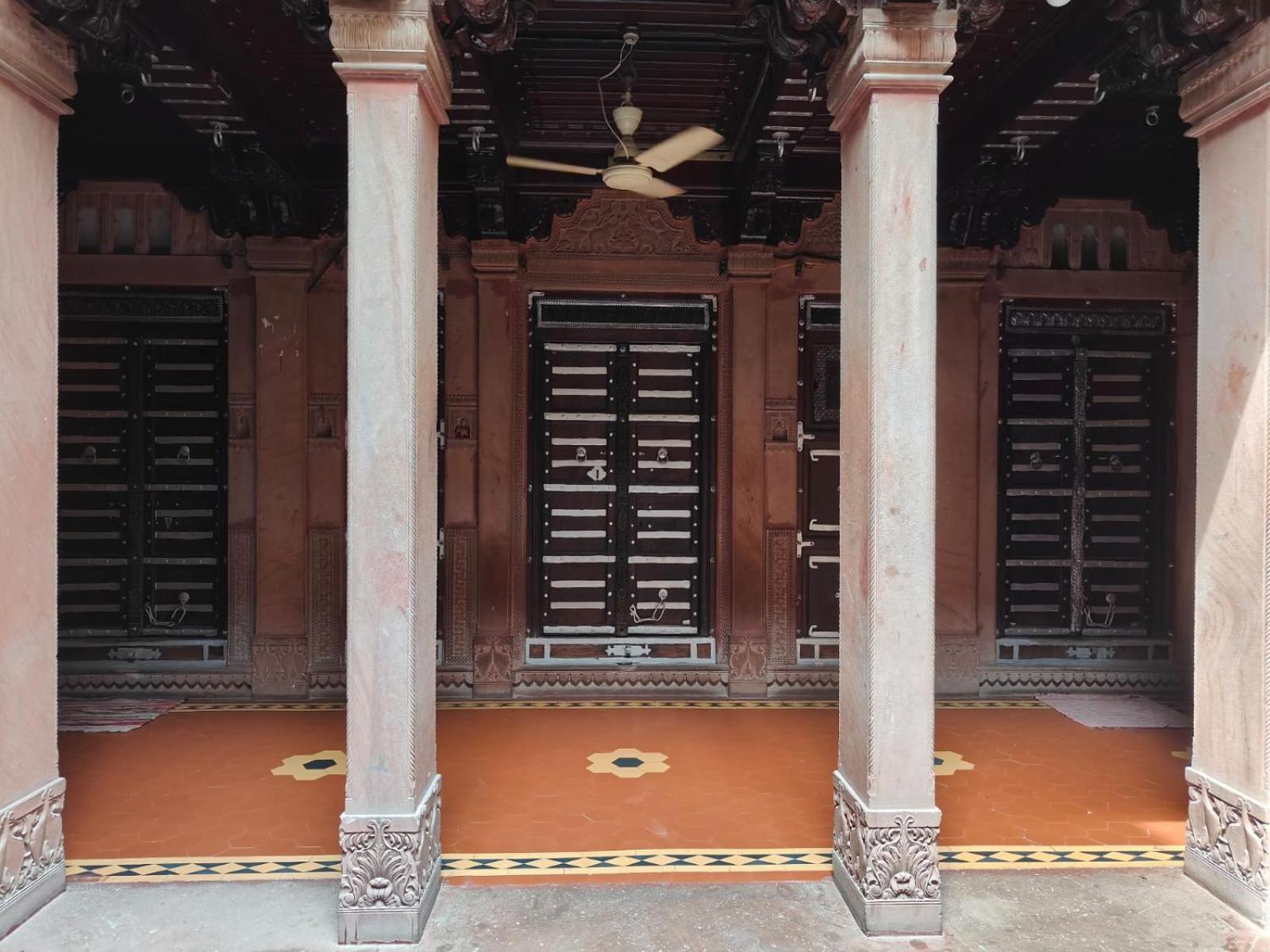 The Prince Haveli Bikaner Exterior foto