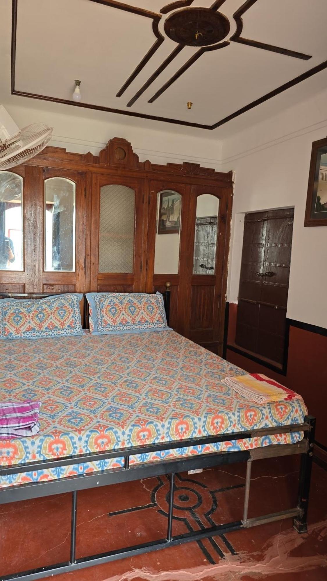 The Prince Haveli Bikaner Exterior foto