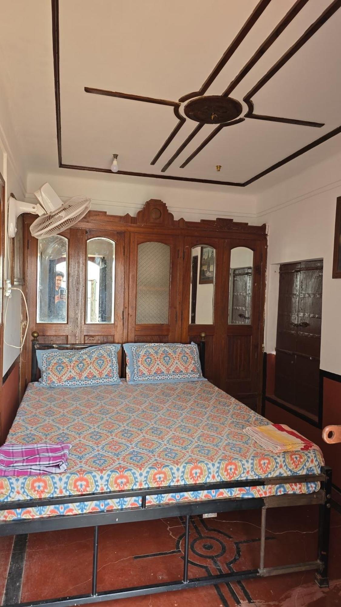 The Prince Haveli Bikaner Exterior foto