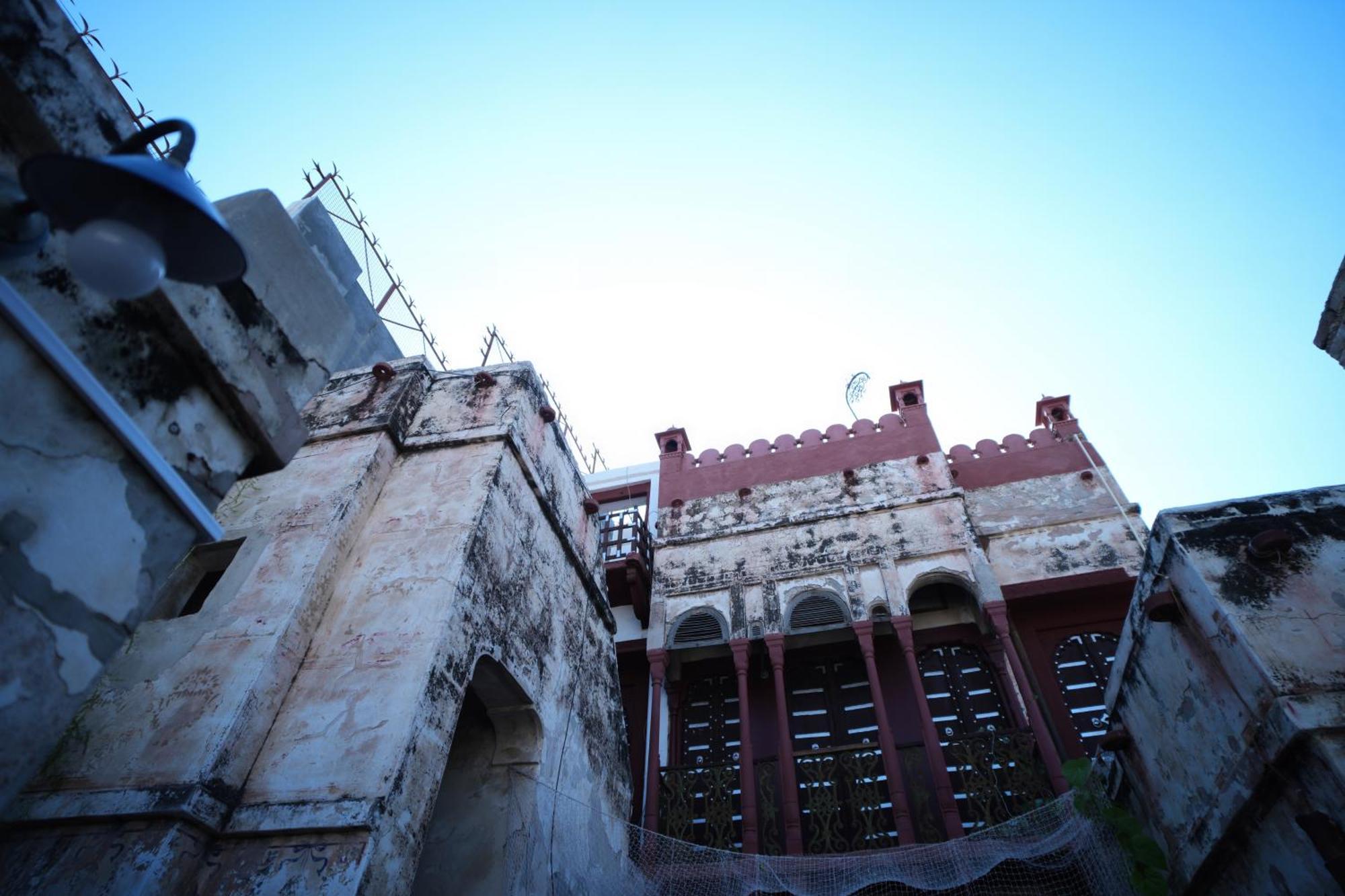 The Prince Haveli Bikaner Exterior foto