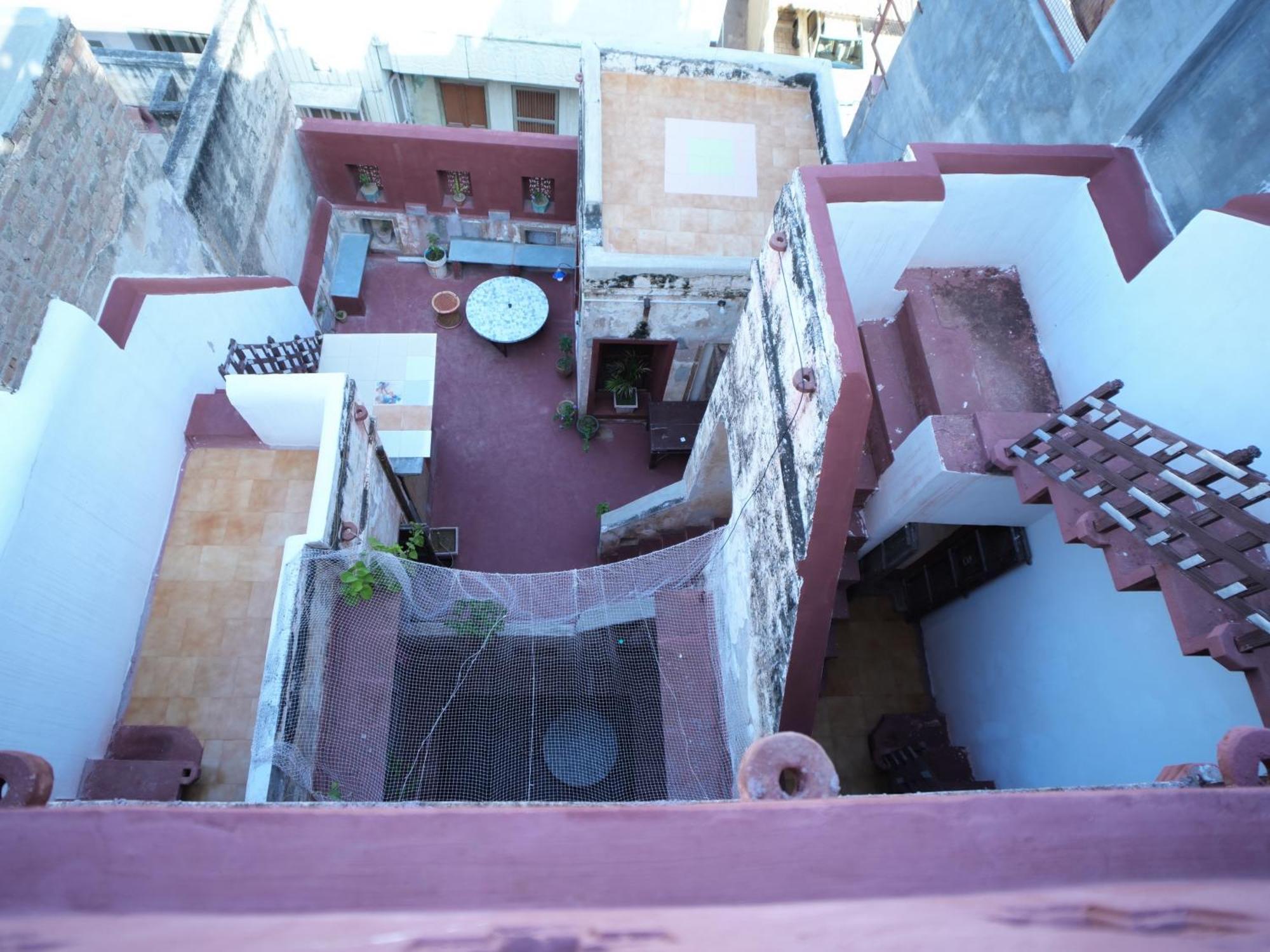 The Prince Haveli Bikaner Exterior foto