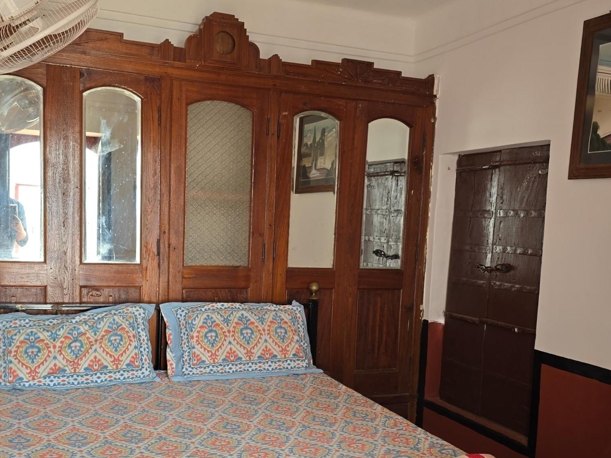 The Prince Haveli Bikaner Exterior foto