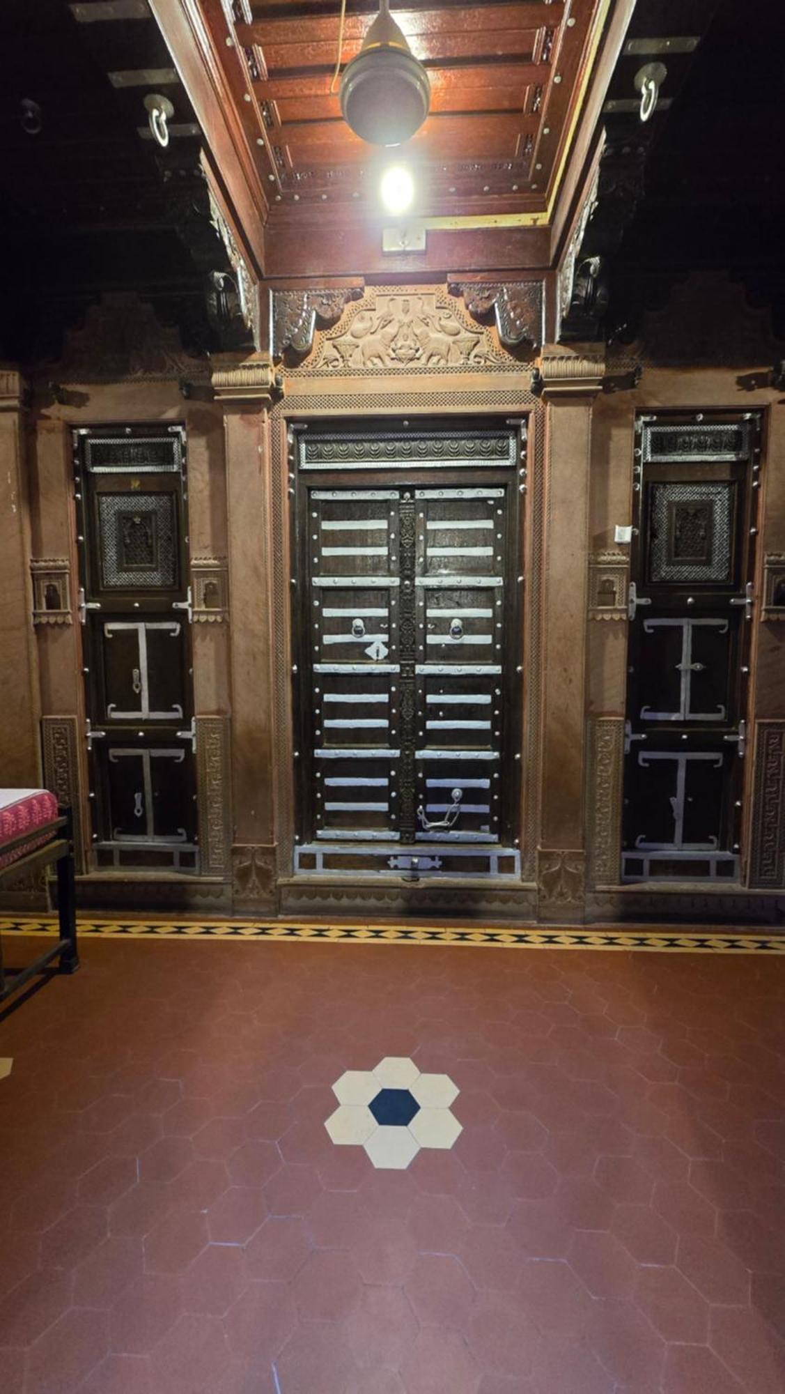 The Prince Haveli Bikaner Exterior foto