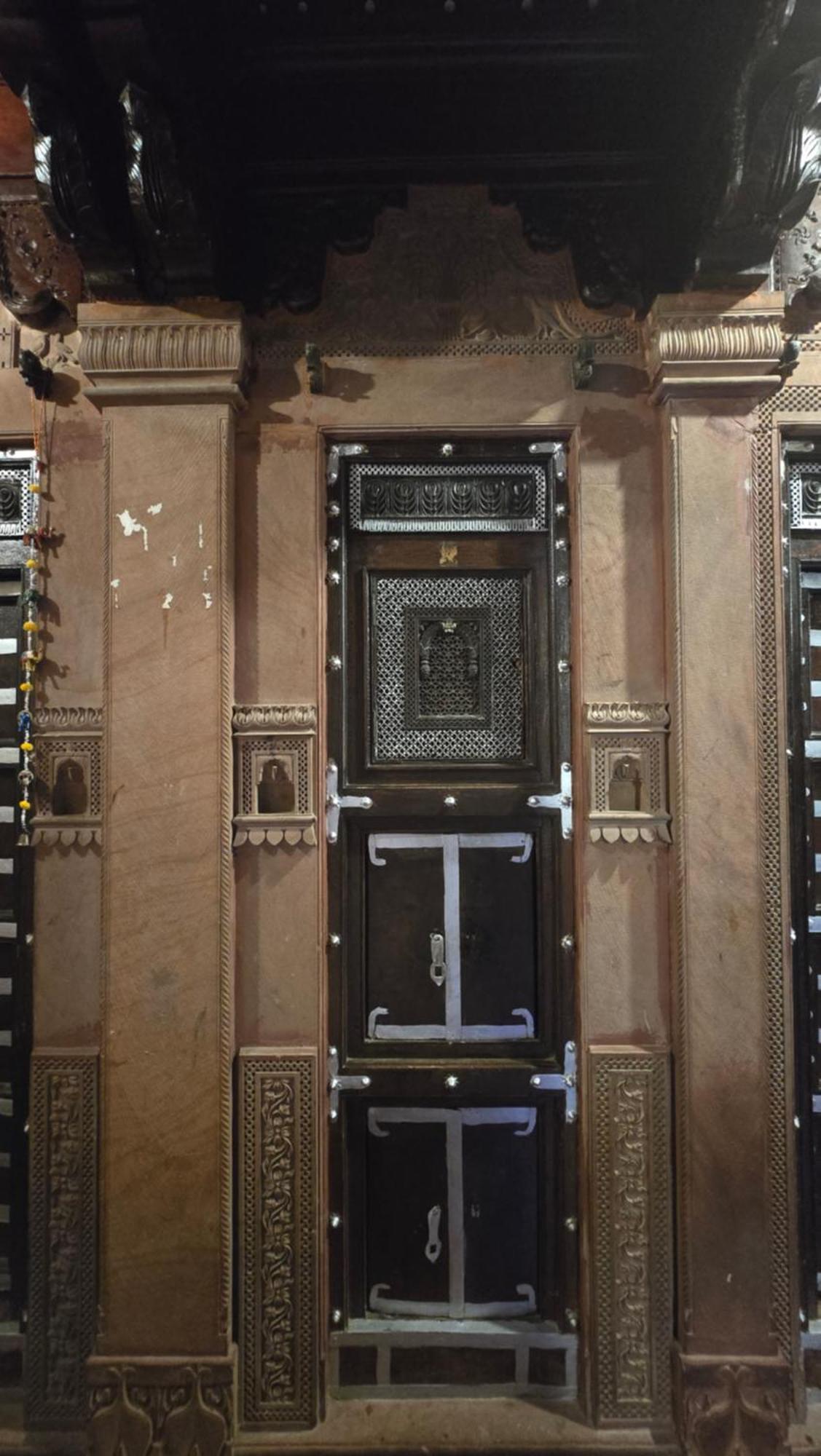The Prince Haveli Bikaner Exterior foto
